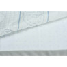 Materac z lateksem Hevea Baby Comfort 130x70 (Aegis Natural Care)