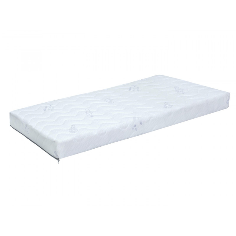 Materac z lateksem Hevea Baby Comfort 140x70 (Medica)