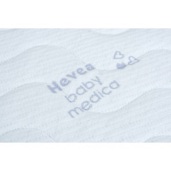 Materac z lateksem Hevea Baby Comfort 140x70 (Medica)