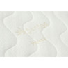Materac z lateksem Hevea Bio Bamboo Baby 130x70 (Bamboo)
