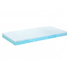 Materac z lateksem Hevea Bio Bamboo Baby 130x70 (Bamboo)
