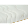 Materac z lateksem Hevea Bio Bamboo Baby 160x70 (Bamboo)