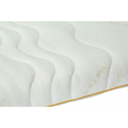 Materac z lateksem Hevea Bio Bamboo Junior 160x80 (Bamboo)