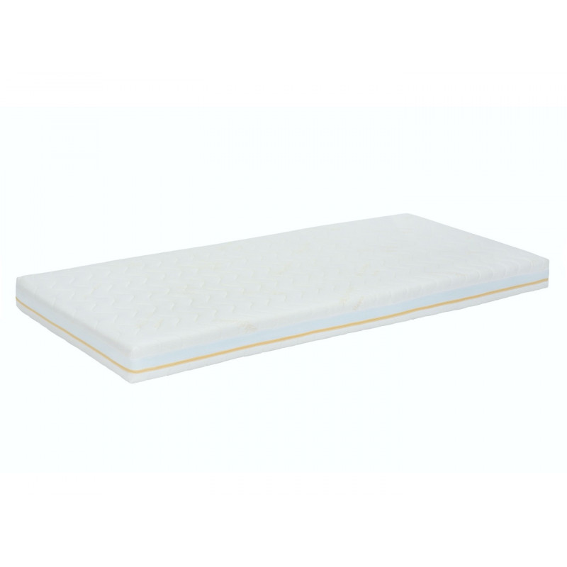 Materac z lateksem Hevea Bio Bamboo Junior 160x90 (Bamboo)