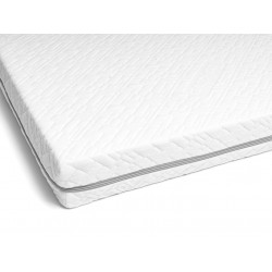 Materac piankowy Hevea Baby Blue 130x70 (Natural)