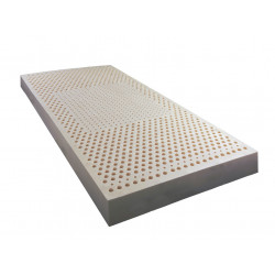 Materac lateksowy Hevea Junior 200x100 (Aegis Natural Care)