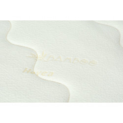 Materac z lateksem Hevea Baby Max 160x80 (Bamboo)