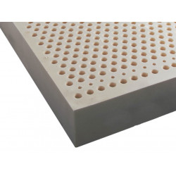 Materac lateksowy Hevea Junior Graffiti 160x70 (Graffiti)