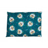 Poduszka lateksowa Hevea Milusie 40x30 (Corgi Patchwork)