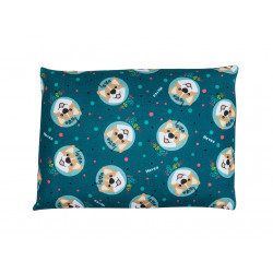 Poduszka lateksowa Hevea Milusie 40x30 (Corgi Granat)