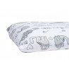 Poduszka lateksowa Hevea Milusie 40x30 (Corgi Szare)