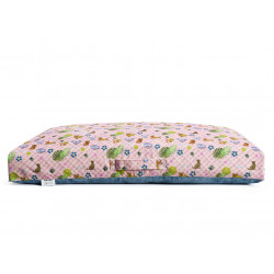 Legowisko Hevea Psie Historie PodUszkowiec ART 95x60 (Szanty Psianty)