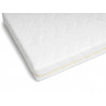 Materac lateksowy Hevea Celebrities Baby 140x70 (Medica)