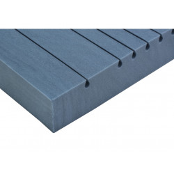 Materac wysokoelastyczny Hevea SnuDo 160x90 (Medica)