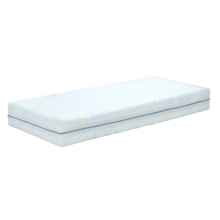 Materac z lateksem Hevea Snudo Max 160x90 (Medica)