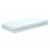 Materac z lateksem Hevea Snudo Max 160x90 (Medica)