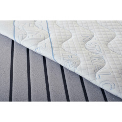 Materac z lateksem Hevea Snudo Max 160x90 (Medica)