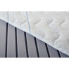 Materac z lateksem Hevea Snudo Max 160x90 (Medica)