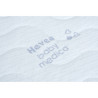 Materac lateksowy Hevea Junior Max 200x140 (Medica)