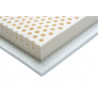 Materac lateksowy Hevea Junior Max 200x140 (Medica)