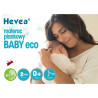 Materac piankowy Hevea Baby Eco 140x70 (Medica)